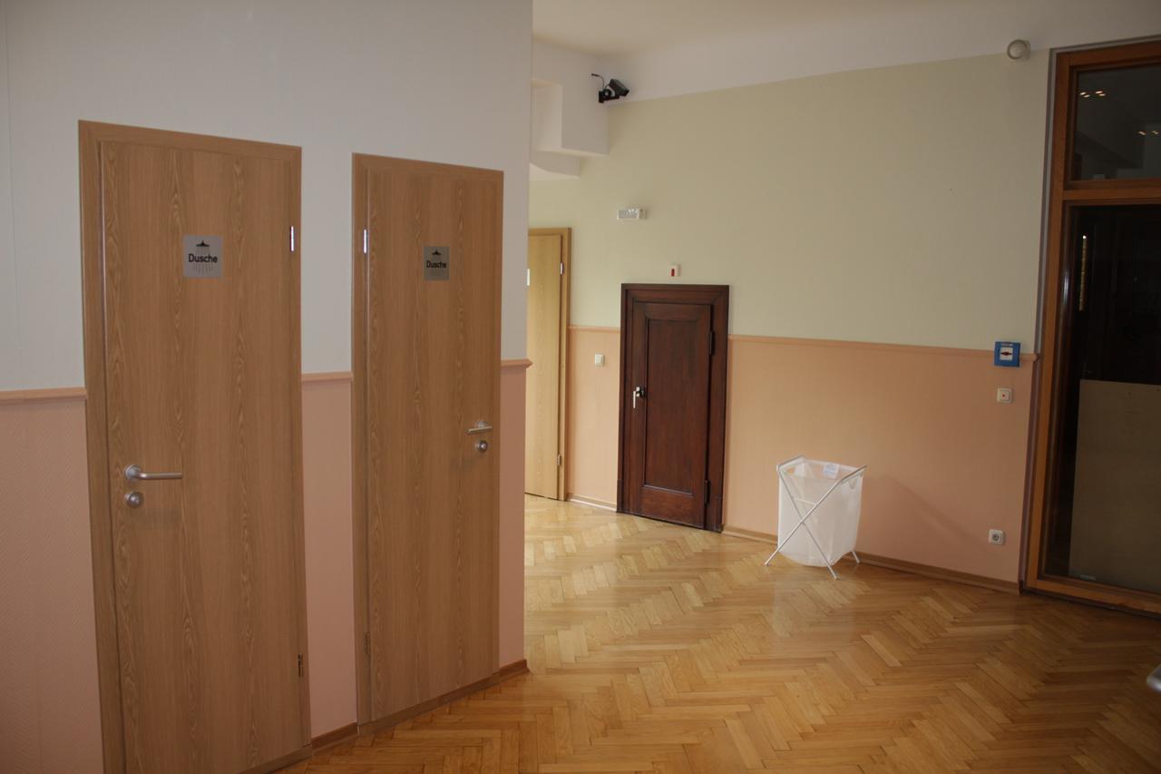 Jugendherberge Rudi Arndt Drezno Zewnętrze zdjęcie